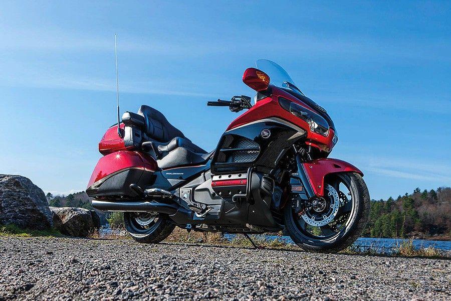 Honda GL1800 Gold Wing 40th Anniversary